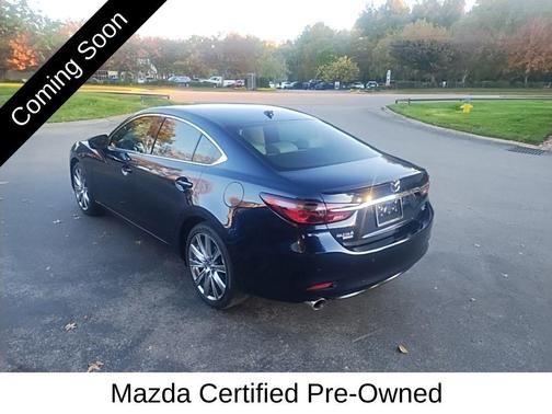 2021 Mazda Mazda6 Signature