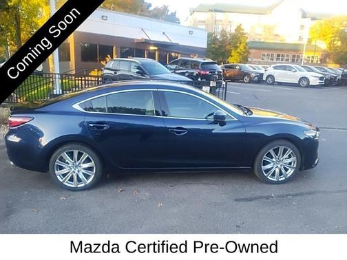 2021 Mazda Mazda6 Signature