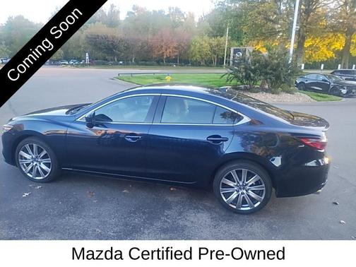 2021 Mazda Mazda6 Signature