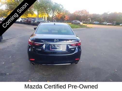 2021 Mazda Mazda6 Signature