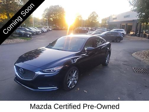 2021 Mazda Mazda6 Signature