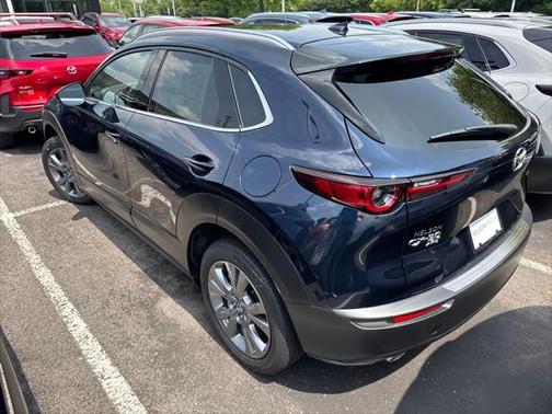 2025 Mazda CX-30 2.5 S Premium Package