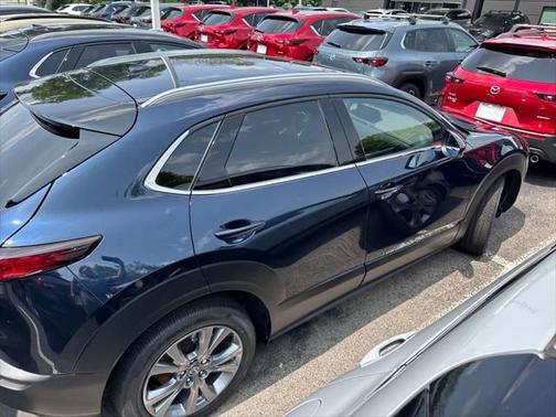 2025 Mazda CX-30 2.5 S Premium Package