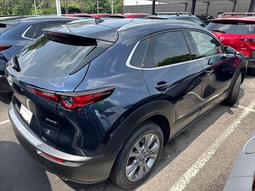 2025 Mazda CX-30 2.5 S Premium Package