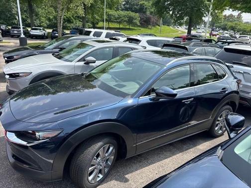 2025 Mazda CX-30 2.5 S Premium Package