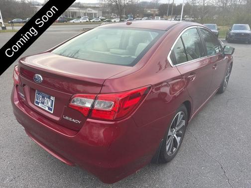 2015 Subaru Legacy Limited