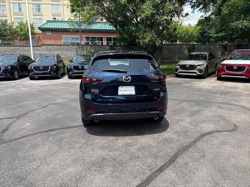 2025 Mazda CX-5 2.5 S Preferred