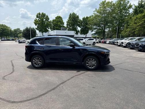 2025 Mazda CX-5 2.5 S Preferred
