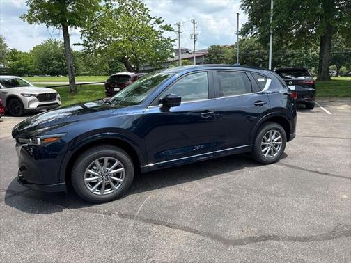 2025 Mazda CX-5 2.5 S Preferred