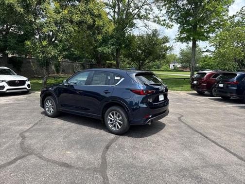 2025 Mazda CX-5 2.5 S Preferred
