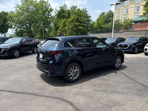 2025 Mazda CX-5 2.5 S Preferred