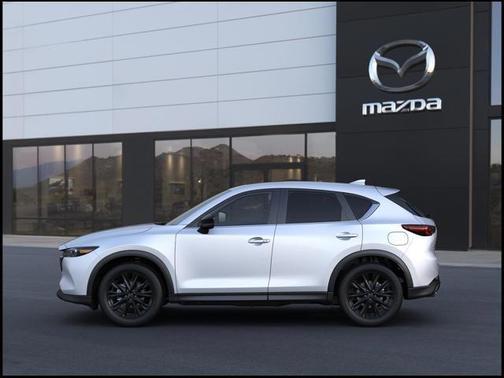 2025 Mazda CX-5 2.5 S Carbon Edition