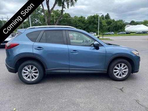 2015 Mazda CX-5 Touring