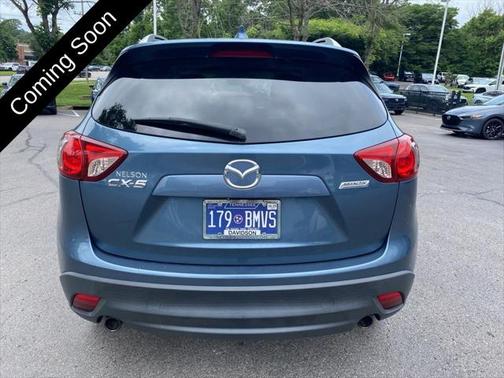 2015 Mazda CX-5 Touring