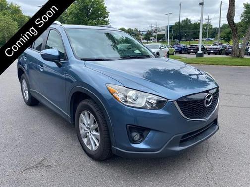 2015 Mazda CX-5 Touring