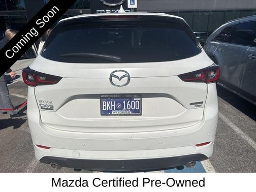 2023 Mazda CX-5 Signature