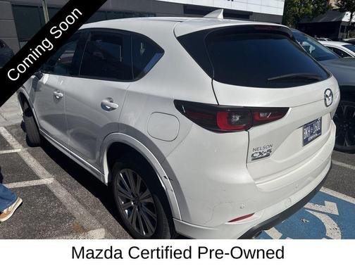 2023 Mazda CX-5 Signature