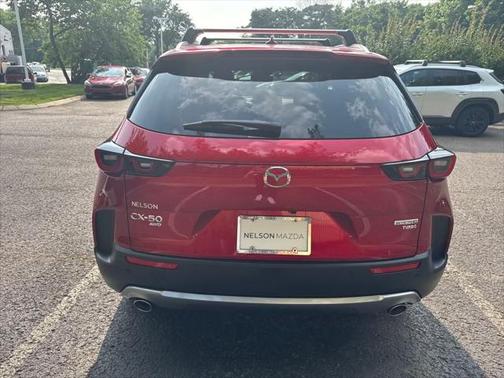 2025 Mazda CX-50 2.5 Turbo Premium Plus Package