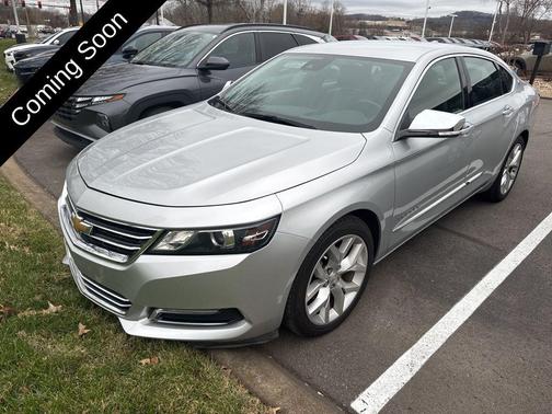 2016 Chevrolet Impala LTZ