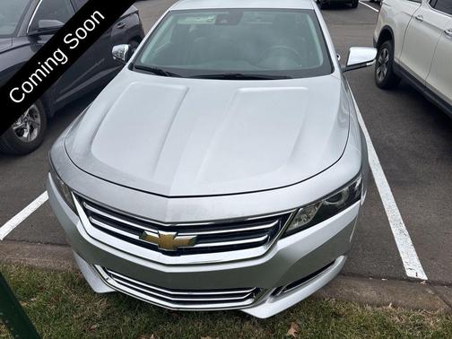 2016 Chevrolet Impala LTZ