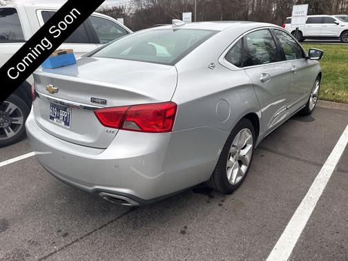 2016 Chevrolet Impala LTZ