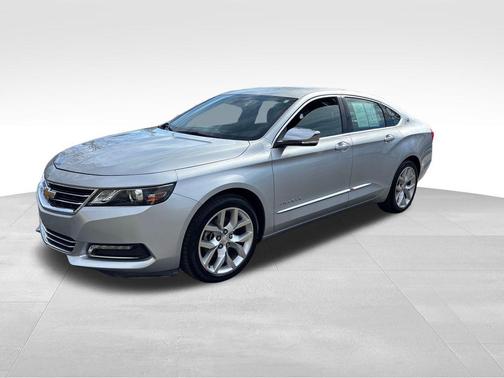 2016 Chevrolet Impala LTZ