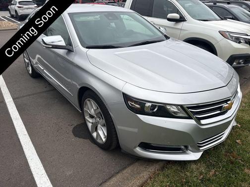 2016 Chevrolet Impala LTZ