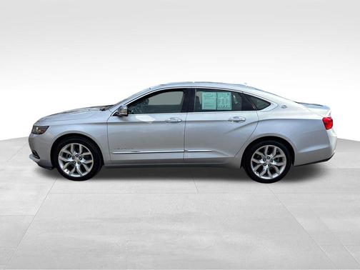 2016 Chevrolet Impala LTZ