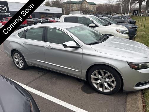 2016 Chevrolet Impala LTZ