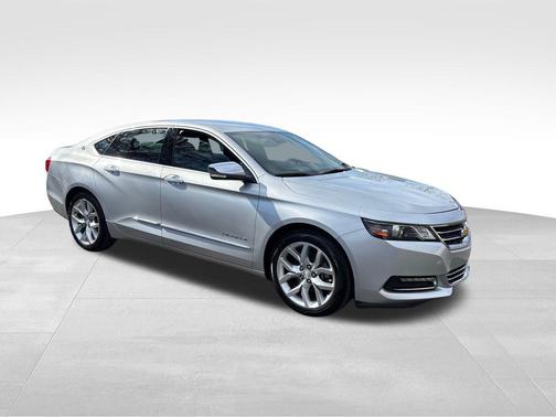 2016 Chevrolet Impala LTZ