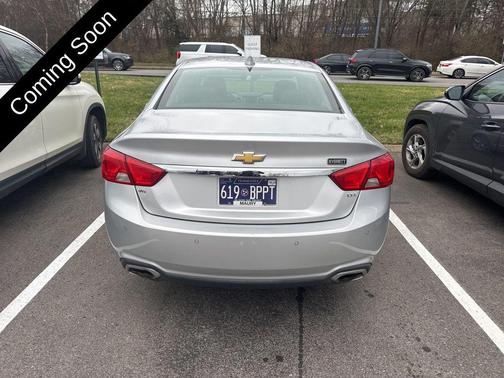 2016 Chevrolet Impala LTZ