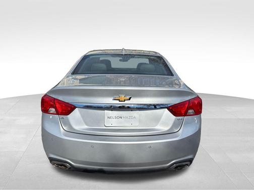 2016 Chevrolet Impala LTZ