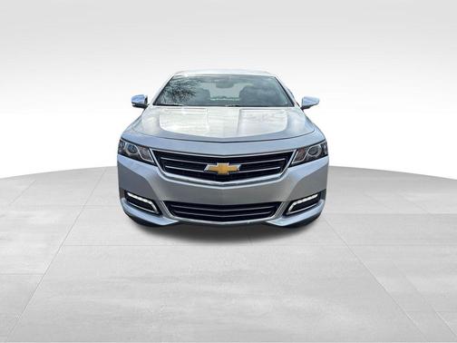 2016 Chevrolet Impala LTZ