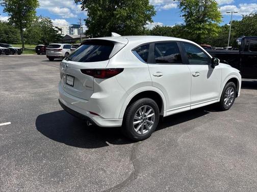 2025 Mazda CX-5 2.5 S Select