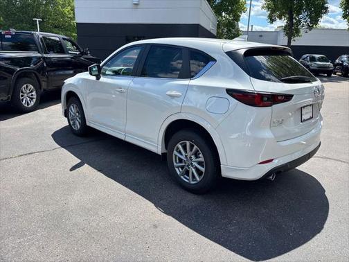 2025 Mazda CX-5 2.5 S Select