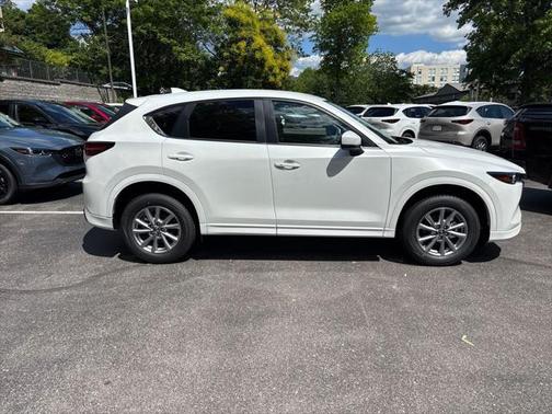 2025 Mazda CX-5 2.5 S Select