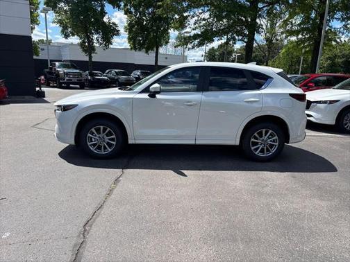 2025 Mazda CX-5 2.5 S Select