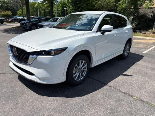 2025 Mazda CX-5 2.5 S Select