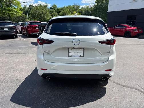 2025 Mazda CX-5 2.5 S Select