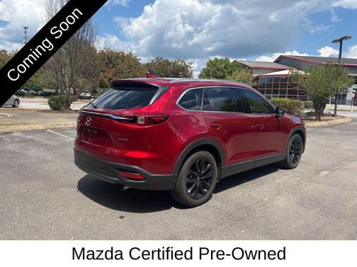 2022 Mazda CX-9 Touring