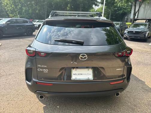 2025 Mazda CX-50 2.5 S Premium Package