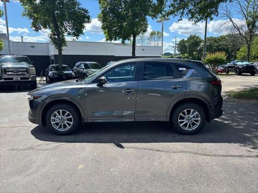 2025 Mazda CX-5 2.5 S Select