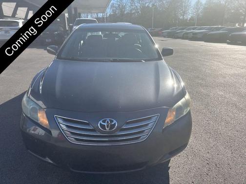 2009 Toyota Camry Hybrid SE