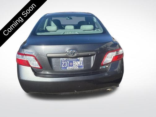 2009 Toyota Camry Hybrid SE