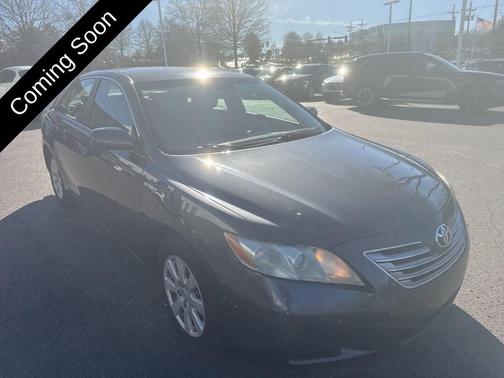 2009 Toyota Camry Hybrid SE