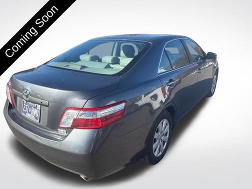 2009 Toyota Camry Hybrid SE