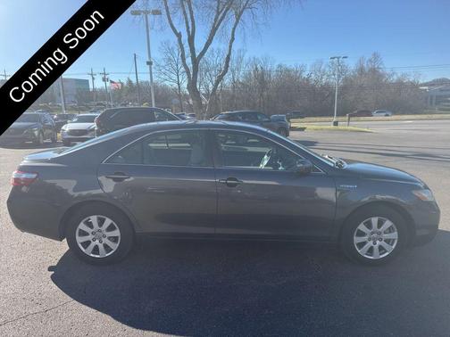 2009 Toyota Camry Hybrid SE