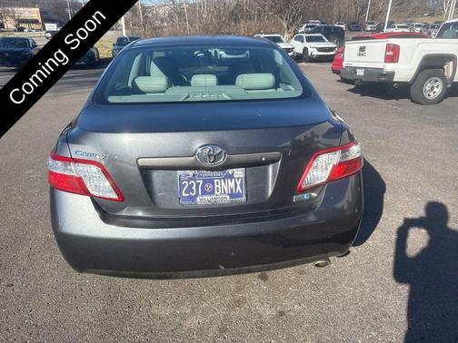 2009 Toyota Camry Hybrid SE