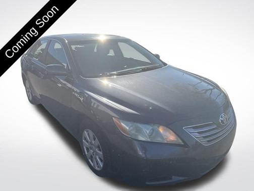 2009 Toyota Camry Hybrid SE