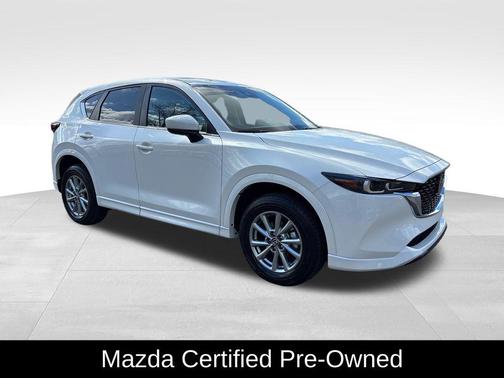 2025 Mazda CX-5 2.5 S Preferred Package